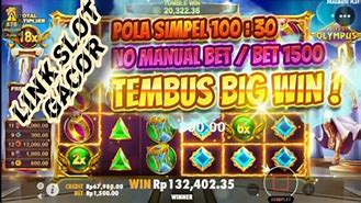 5 Situs Slot Mudah Jackpot Online Gacor Terpercaya Indonesia