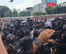 Demo Apdesi Di Dpr Hari Ini