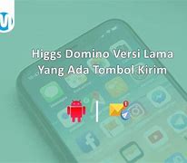 Domino Versi Lama Tombol Kirim