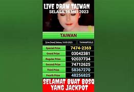 Keluaran Taiwan Malam Ini Live Tercepat