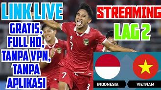 Masuk Slot Live Streaming Bola Hari Ini Live