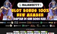 Situs Bonus 100 To Kecil